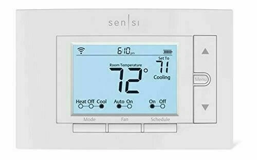 Sensi ST55 Smart Home Thermostat - Image 1 of 1