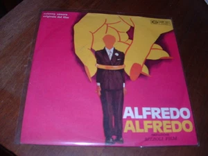 PINO FERRARA-CARLO RUSTICHELLI.G.PLENIZIO "ALFREDO ALFREDO" O.S.T. ITALY'72 - Picture 1 of 1