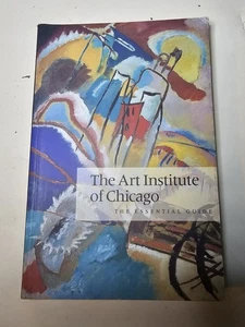 The Art Institute of Chicago : The Essential Guide Paperback 1997 Illustrated - Imagen 1 de 9