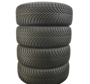 4 x APOLLO 195/60 R15 88H Alnac 4G Winter 2017 Winterreifen 6,5-8mm - Bild 1 von 7