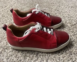 Royal Albartross Damenschuhe US 7 rot Golf Vibram ohne Spikes - Bild 1 von 12