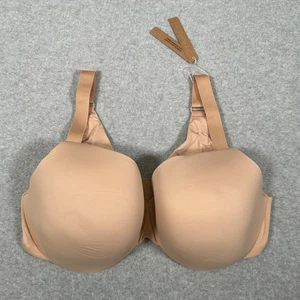 SKIMS glättender Intim-BH vollflächig leicht gefüttert Ton Gr. 38DD NEU Neu mit Etikett - Bild 1 von 5