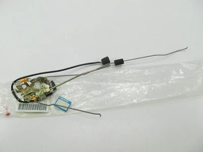 NEW Drivers Front LEFT Door Lock Latch (WITHOUT Power Locks) 1990-1991 MAZDA 323 - Image 1 of 4