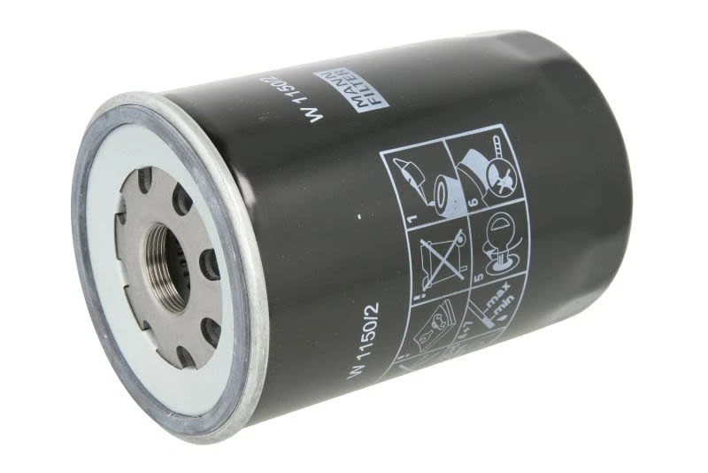 Filter, Arbeitshydraulik MANN-FILTER W 1150/2 - Bild 1 von 1