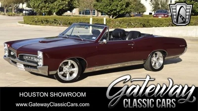 Pontiac GTO 1967  Foto 1 de 4