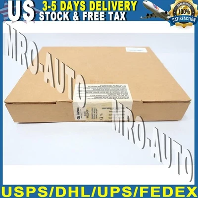 Ge Fanuc IC697MDL340F Output Module - Image 1 of 4