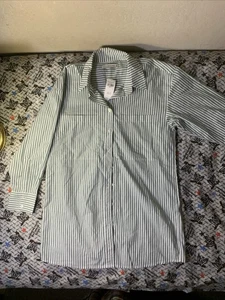 Abercrombie & Fitch Striped Long sleeve shirts for Man size S Free Shipping! - Picture 1 of 19