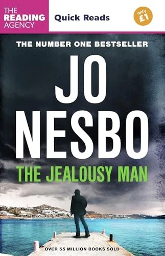 The Jealousy Man: From the Sunday Times No.1 bestselling king of... - Nesbo, Jo - Image 1 of 1