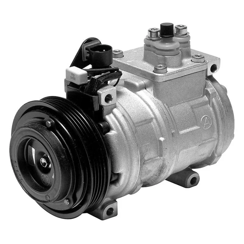 For BMW 318ti 1995-1999 Denso 471-1313 A/C Compressor w Clutch - Image 1 of 1