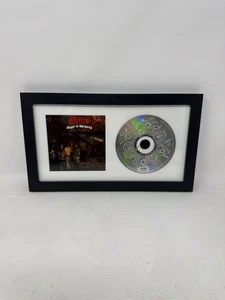 BONE THUGS N HARMONY AUTOGRAFO FIRMATO E. 1999 ETERNO CD PSA COA LAYZIE CARSH - Foto 1 di 5