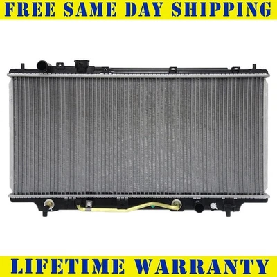 Radiador nuevo para Mazda Protege 1995-1998 1,5 L 1,8 L Foto 1 de 4