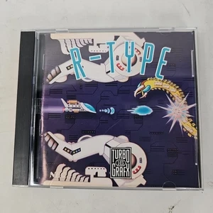 R-Type von IREM ☆☆ Original Komplett (NEC TurboGrafx-16) Spiel - Getestet - Bild 1 von 9