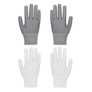 Multipurpose Cleaning Gloves For Ornamental Artifacts Nonslip Design Washable 2x - Picture 1 of 10