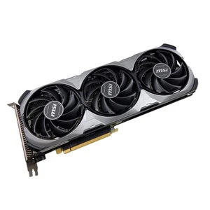 MSI VENTUS GeForce RTX 4070 SUPER 12GB GDDR6X Graphics Card GPU - FOR PARTS - Picture 1 of 8