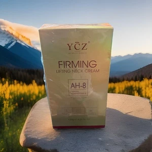 YCZ AH-8 Firming Neck Cream for Crepey Skin Body Care 4.23 Fl Oz Exp 2028 - Picture 1 of 1