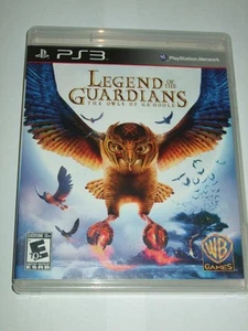 Legend Of The Guardians The Owls Of Ga'Hoole Playstation 3 PS3 "FREE UK P&P" - Picture 1 of 1