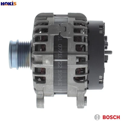 ALTERNATOR 1 986 A01 223 FOR SKODA VW SEAT TARRACO ALHAMBRA/VAN LEON/ST/Van 1.0L - Image 1 of 4