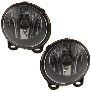 For 3 Series Front Driving Fog Light Lamp DOT/SAE Approved SET PAIR - Picture 1 of 6