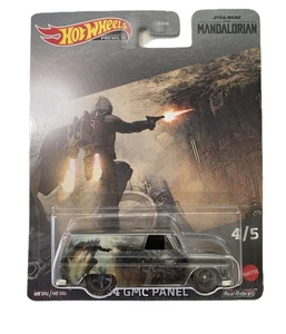 Hot Wheels Premium '64 GMC Panel Star Wars The Mandalorian - Picture 1 of 3
