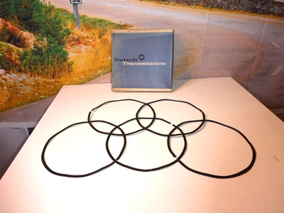 Wave Spring Detroit Transmission Cadillac Oldsmobile Pontiac Hydra '56-'60 B2 - Image 1 of 4