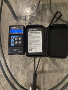 Tramex CMEXPERT II - Digital Concrete Moisture Meter -Hygro-I 2 W/case - Picture 1 of 12