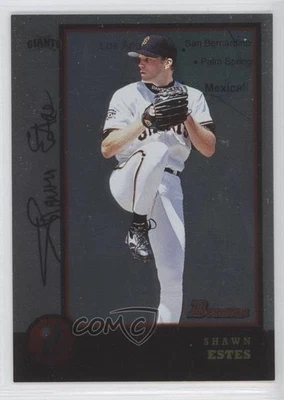 1998 Bowman International Shawn Estes #29 - Image 1 of 2