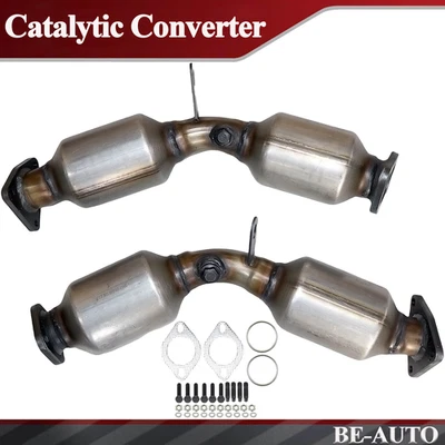 Catalytic Converter for Infiniti G35 2003-2006 FX35 2003-2008 RWD Only 3.5L — 第 1/4 张图片