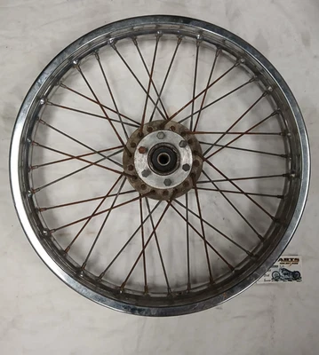 Llanta delantera OEM SUZUKI GT250 GT380 GT500 GT550 GT750 GS1000 54111-47001 Foto 1 de 2