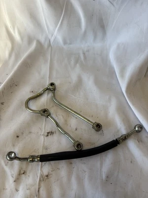 1981 HONDA CBX 1000 A ENGINE OIL LINES Oem - Image 1 of 3