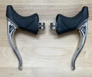 SET Shimano 105 BL-1050 Bremshebel Bremsgriff Hebel Brake Levers - Bild 1 von 11