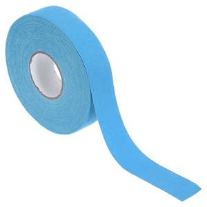 Hockey Tape 1" 27 Yard Multipurpose Grip Protector for Hockey Blue - Picture 1 of 7