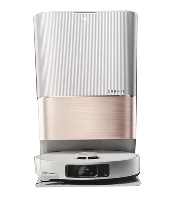 DREAME X40 Ultra Complete Saug- und Wischroboter mit Absaugstation weiß B-WARE - Bild 1 von 3