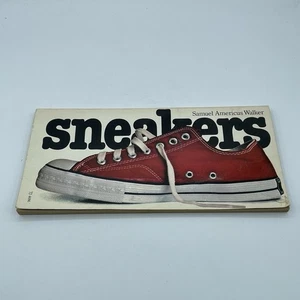 Sneakers Book Samuel Americus Walker Paperback Book Vintage Athletic Shoes - Picture 1 of 2