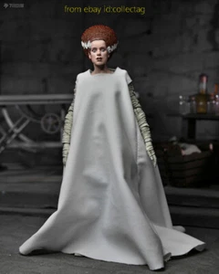 Figura de acción Neca escala 7 pulgadas - Ultimate Bride of Frankenstein (color) en stock - Imagen 1 de 9