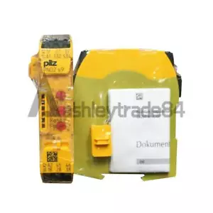 1PC New PILZ 750109 PNOZ s9 Safety Relay - Bild 1 von 1