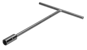 Llave en T profesional ZAP llave hexagonal con mango en T 10 mm - Imagen 1 de 2
