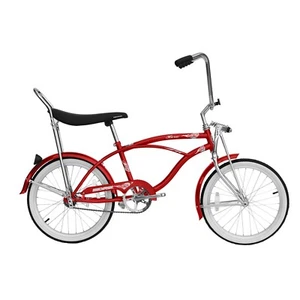 20" Hero Lowrider Bicycle springer end fork Rise Handlebar Classic Cruiser - Picture 1 of 6