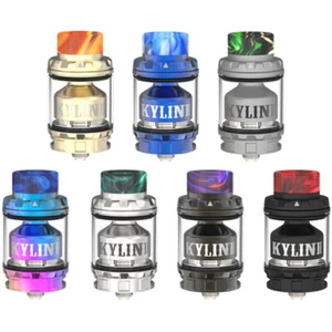 VandyVape Kylin V2 3ml/5ml RTA Tank VErdampfer e Zigarette - Bild 1 von 1