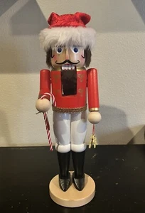 18" Steinbach Christmas Hans-Peter The Nutcracker New w tag - Picture 1 of 8