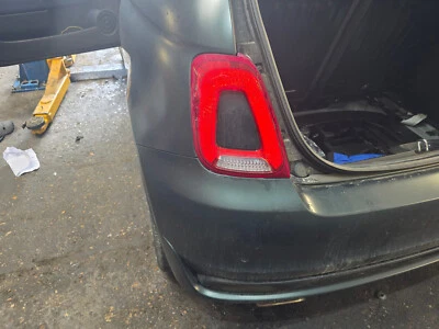 2019 FIAT 500 312 4S 1.2 GASOLINA MK4 3DRS HATCH LANTERNA TRASEIRA ESQUERDA REF5789 - Imagem 1 de 4