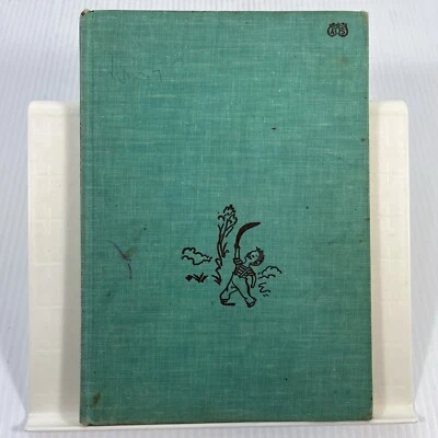 Jason's Lucky Day Vintage Childrens Book 1958 Susan Dorritt Hardcover - Image 1 of 4