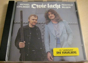 Owie Lacht von Reinhold Bilgeri & Michael Köhlmeier CD Musikladen Records AT - Bild 1 von 2