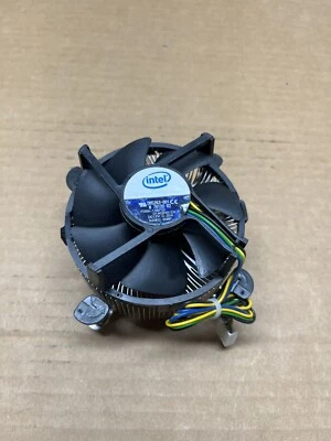 Intel Socket Core2 LGA 775 CPU Heatsink & Fan D95263-001 - Image 1 of 2