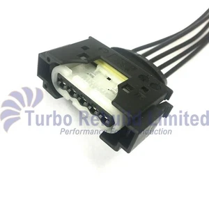 Turbolader Elektronischer Aktuator Reparatur Stecker Adapter für Garrett Hella Turbo REA - Bild 1 von 5