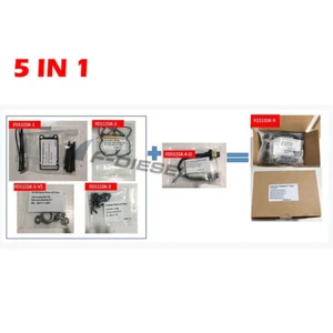 5in1 Turbo Actuator Reman Repair Kit 28390548 For Holset Volvo VGT Turbocharger - Picture 1 of 6