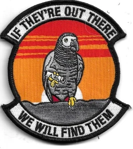 USAF PATCH 801 EXPEDITIONARY RESCUE GROUP US AIR FORCE SQUADRON PATCH - Picture 1 of 1