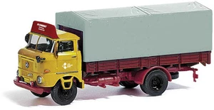 Busch ESPEWE 95162 HO (1/87e): IFA W50 LA SP "IFA Kombinat" - Picture 1 of 1