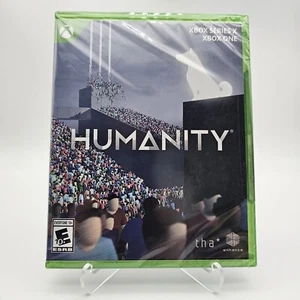 Humanity Xbox One Series X  Limited Run Games Rare - Picture 1 of 2