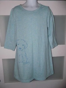 American Girl Blue Honey Nightgown Size S Girl's - Picture 1 of 3