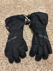 Dakine Kids Waterproof Ski Gloves Size Small 4 - 6 YRs - Picture 1 of 5